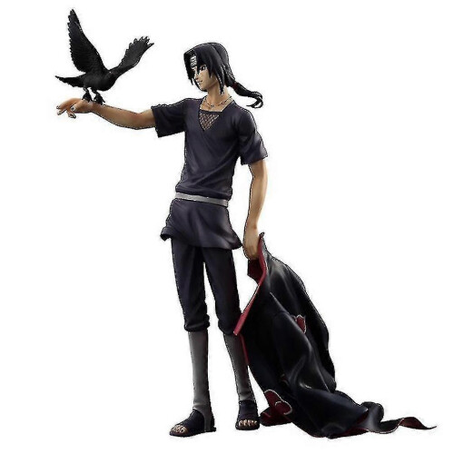 Bonecos Naruto Uchiha Itachi Action Figure 230mm 2