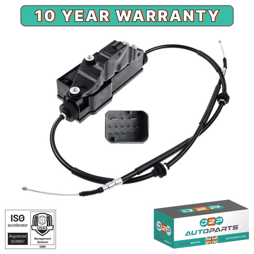 FOR BMW X5 F15 X6 F16 ELECTRIC PARKING BRAKE HANDBRAKE ACTUATOR CONTROL MODULE - Image 3