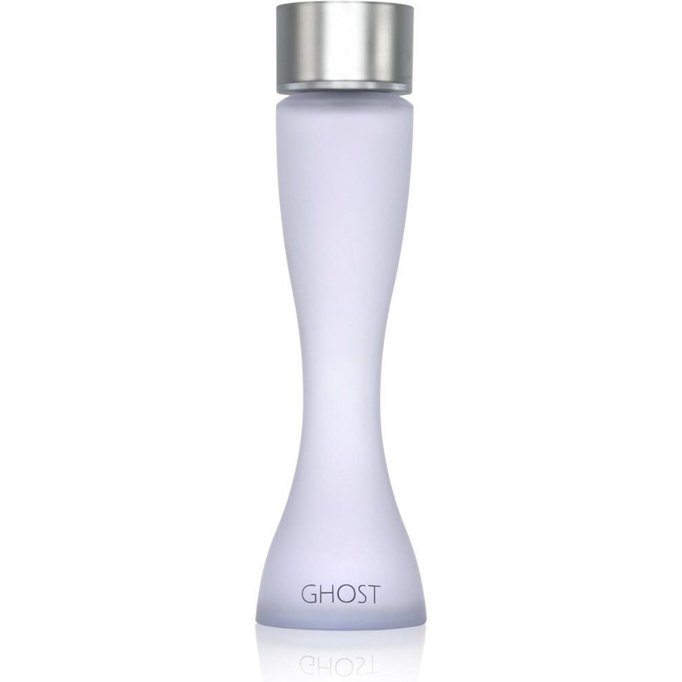 Ghost The Fragrance Eau de Toilette | Jasmine, Peach & Musk | Perfume for Women 100ml