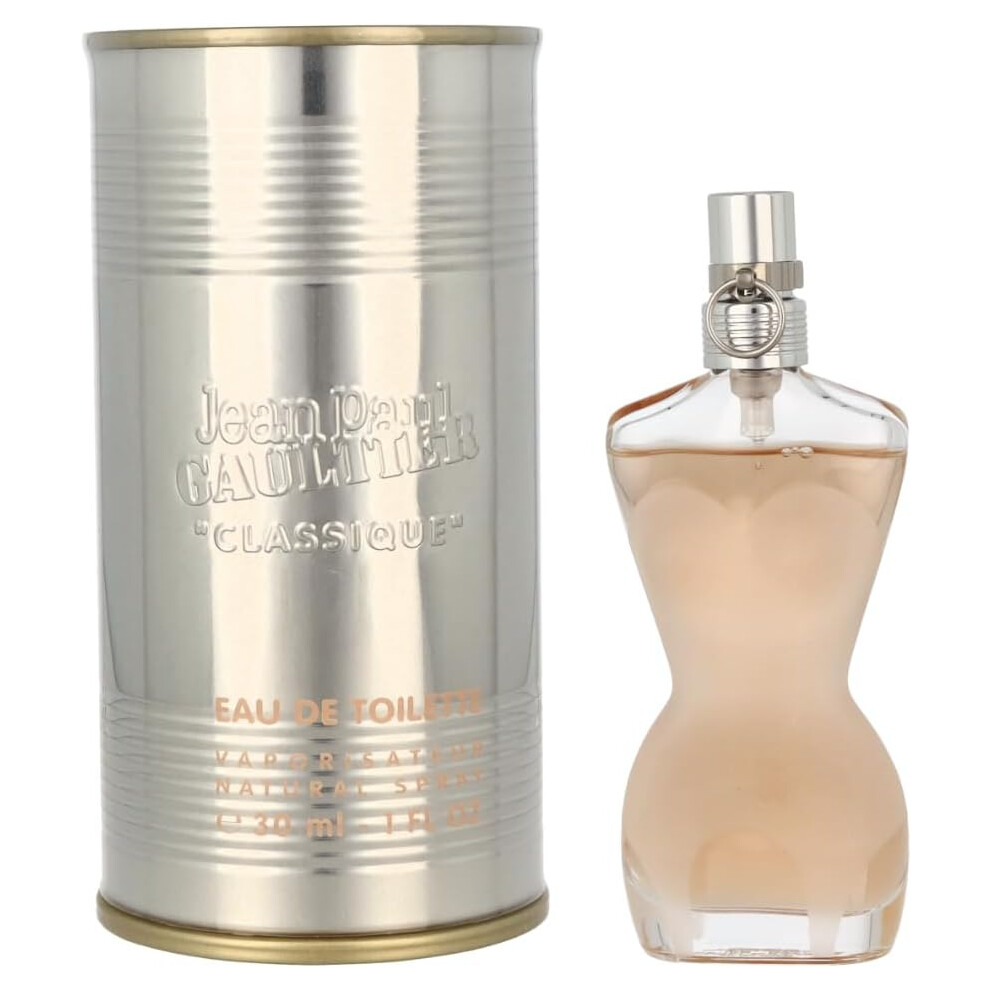 JEAN PAUL GAULTIER Classique Eau De Toilette for Women