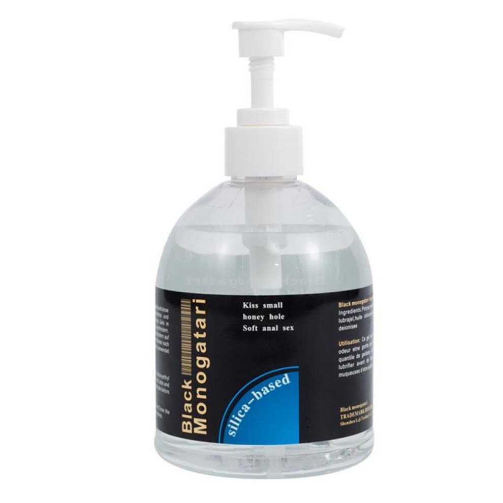 Lubrication Silicone Lubricant Sex Shop For Men Silica Gel 500ml Body Massage Oil For Masturbation Sex Anal Vaginal Women Lube