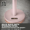 Tower Tower Cavaletto Pink Bread Bin Canisters Towel Pole Mug Kitchen Set 2