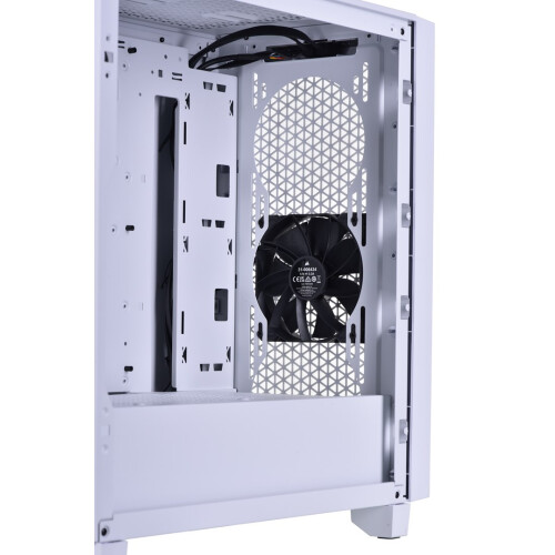 Corsair Corsair CC-9011252-WW computer case Midi Tower White