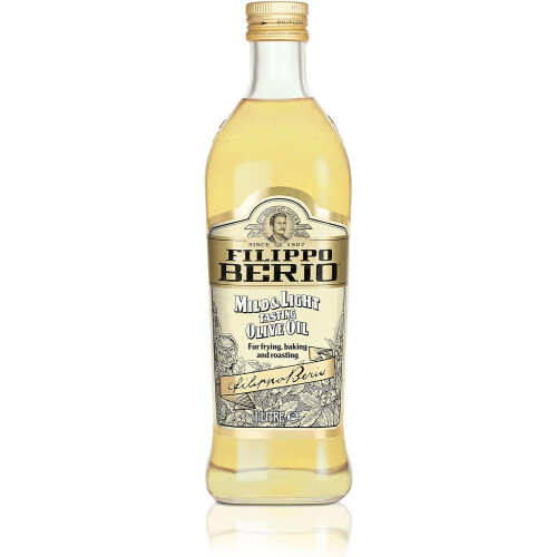 Filippo Berio Mild & Light Olive Oil 1Ltr