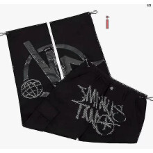 (i, XL) Minus Two Cargo Y2k Casual Pants Baggy Streetwear Sport Gym Jeans Men Clothing Pantalones Sweatpants Minustwo Pant#a3457.