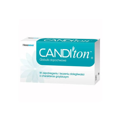 Canditon  vaginal globules  10 pieces