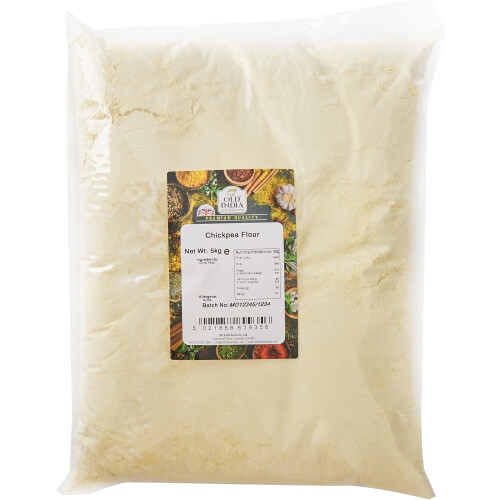 Old India Chickpea Flour 5kg