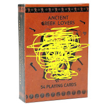 Ancient Greek Cards Adult Fun Sex Card Game