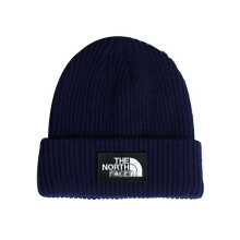 (navy) Winter Knitted Hats For Women Knit Stretchy Warm Cap For Men