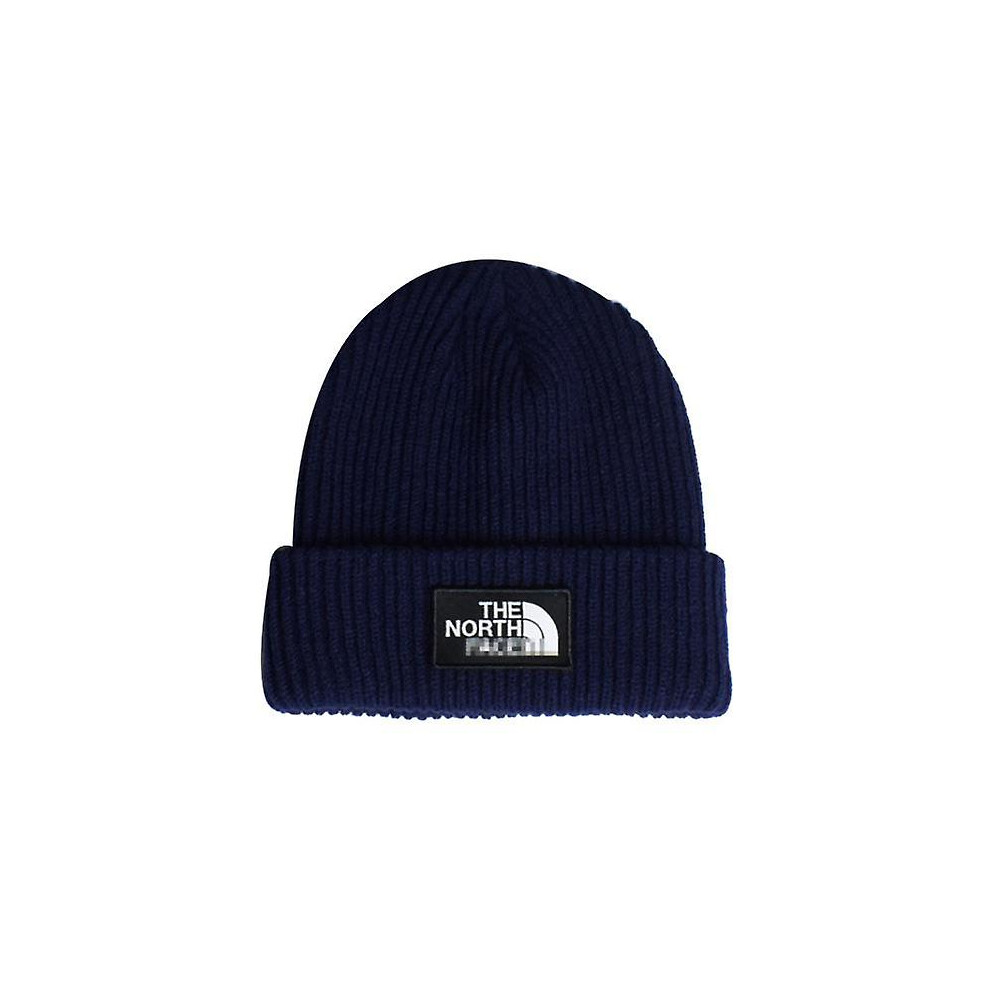 (navy) Winter Knitted  Hats For Women  Knit Stretchy Warm Cap For Men
