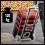 Einhell Einhell E-Case L Tool Storage Case With Wheels And Telescopic Handle - Power Tool Box, Stackable 4