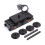 4pcs Technic Power Functions Battery Box Train Motor Receiver Remote Bundle Lot 2