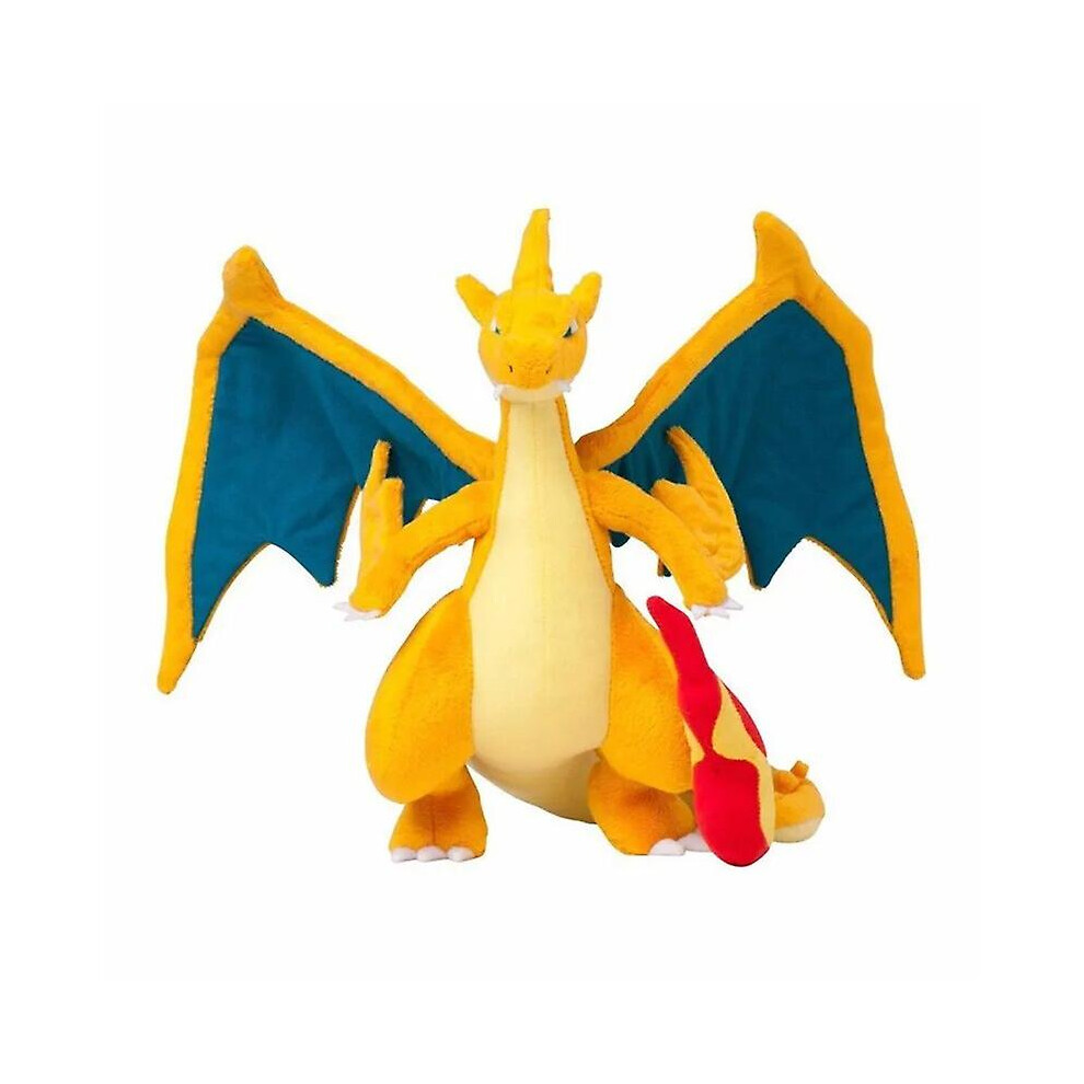 (Mega Y Charizard) 10" Mega Charizard Plush Toys Mega Evolution X
