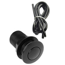 Garbage Disposal Air Switch Sink Top Food Waste Disposer Push Button Replacement