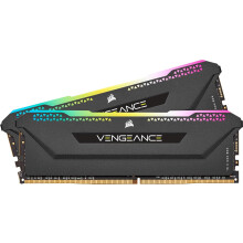 Corsair Vengeance RGB PRO SL 32 GB (2x16 GB) DDR4 3200 MHz C16, Illuminated Desktop Memory Kit