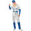 Smiffy's Elton John Deluxe Sequin Baseball Costume - 42/44" chest 1