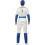 Smiffy's Elton John Deluxe Sequin Baseball Costume - 42/44" chest 2