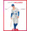 Smiffy's Elton John Deluxe Sequin Baseball Costume - 42/44" chest 3