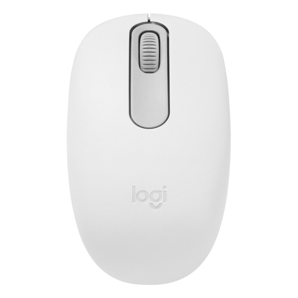 New Logitech M196 - Mouse - Bluetooth - Off White