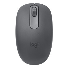 Logitech M196 - mouse - Bluetooth - graphite