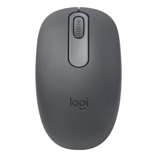 Logitech Logitech M196 - mouse - Bluetooth - graphite