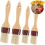 Pastry Brushes for Baking Basting Brush with Boar Bristles And Beech Hardwood 1