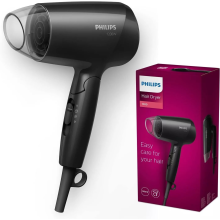 Philips 3000 series BHD300/00 hair dryer 1600 W Pink, White