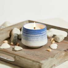 Zesty Lemons London St. Ives Collection Candle - Bedruthan Steps