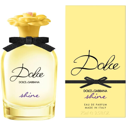 Dolce & Gabbana Dolce & Gabbana Dolce Shine Eau de Parfum 75ml 1