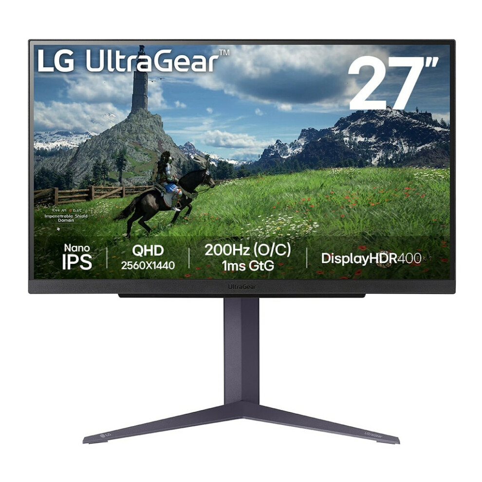 Lg Nano Ips 27In 2560 X 1440 16:09