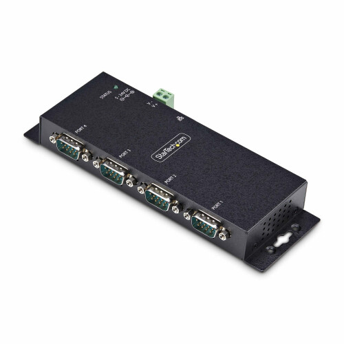 StarTech.com 4-PT SERIAL TO ETHERNET ADAPTER