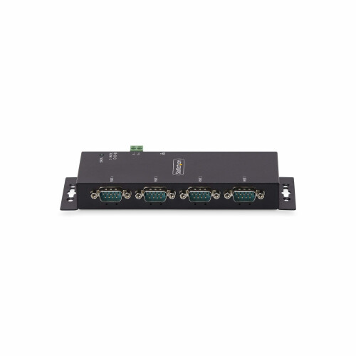 StarTech.com 4-PT SERIAL TO ETHERNET ADAPTER 2