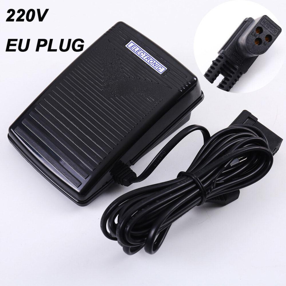 Foot Control Pedal Speed Controller Motor Electronic # 979314-031 W/ Cord For Singer 8019 8200 8220 8500 8600 8734 8774 974+