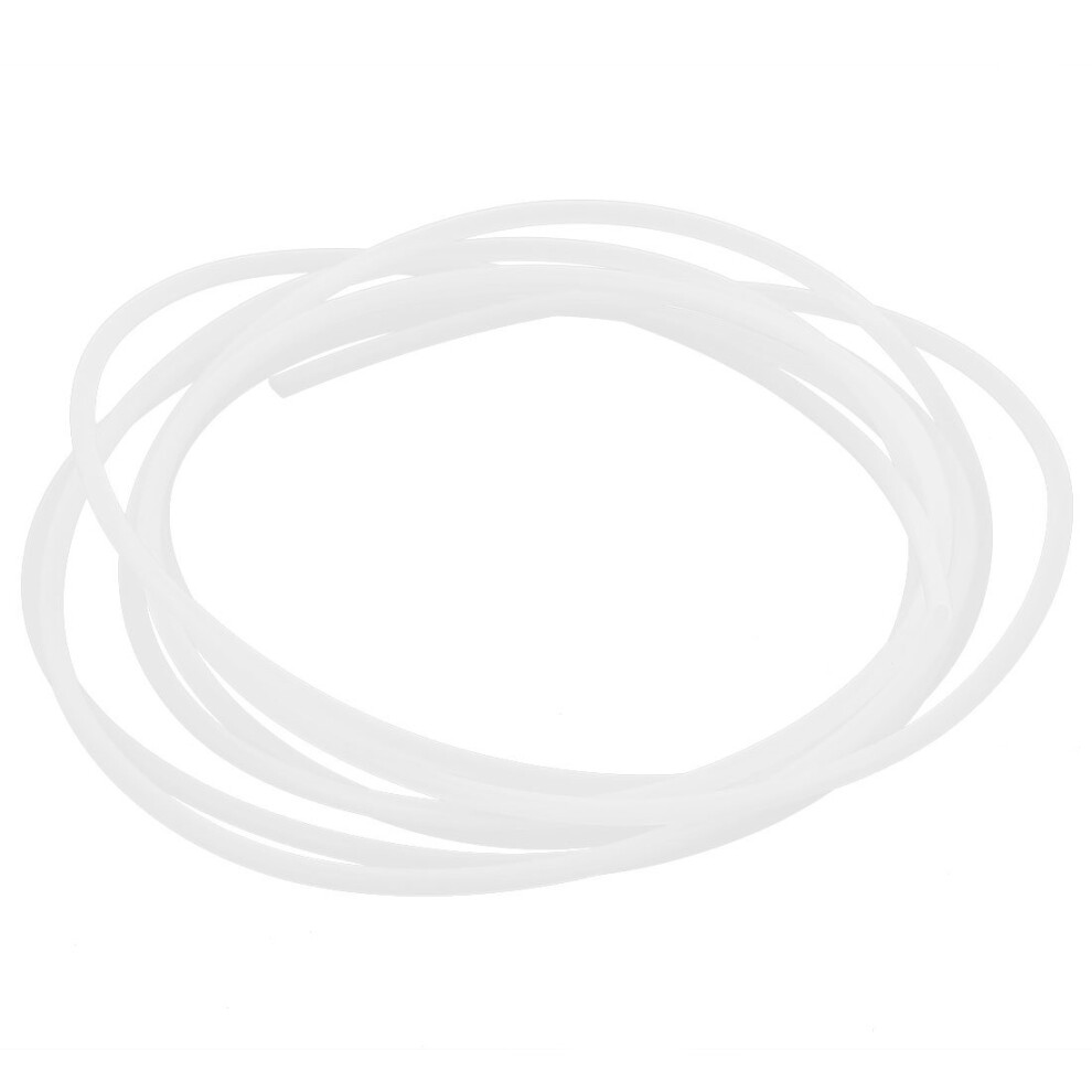 Dealmux 1M Length 2Mm Id 3Mm Od Ptfe Tubing Tube Pipe 9188143680639