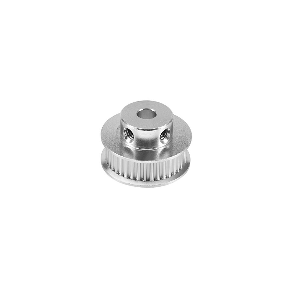 Dealmux Aluminum 36 Teeth 5Mm Bore 2Mm Pitch Timing Belt Pulley 9188143680363