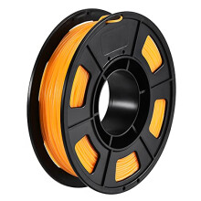 DealMux 3D Printer Filament 1.75mm TPU Filament Dimensional Accuracy +/- 0.05mm Orange