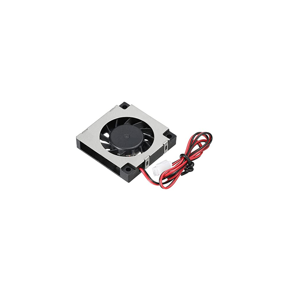 Dealmux Dc Brushless Cooling Blower Fan Cooler 3507 35X35x7mm Turbine Turbo Dual Ball Bearing Centrifugal Flow Blower Dc5v 2 Pin For 3D Printer 9188143680998