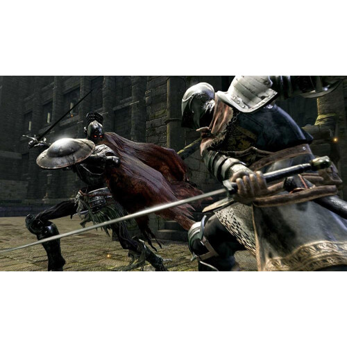 Bandai Dark Souls Remastered PS4 Game 2