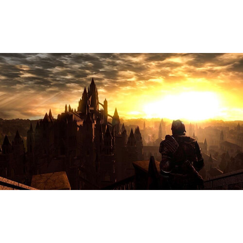 Bandai Dark Souls Remastered PS4 Game 1