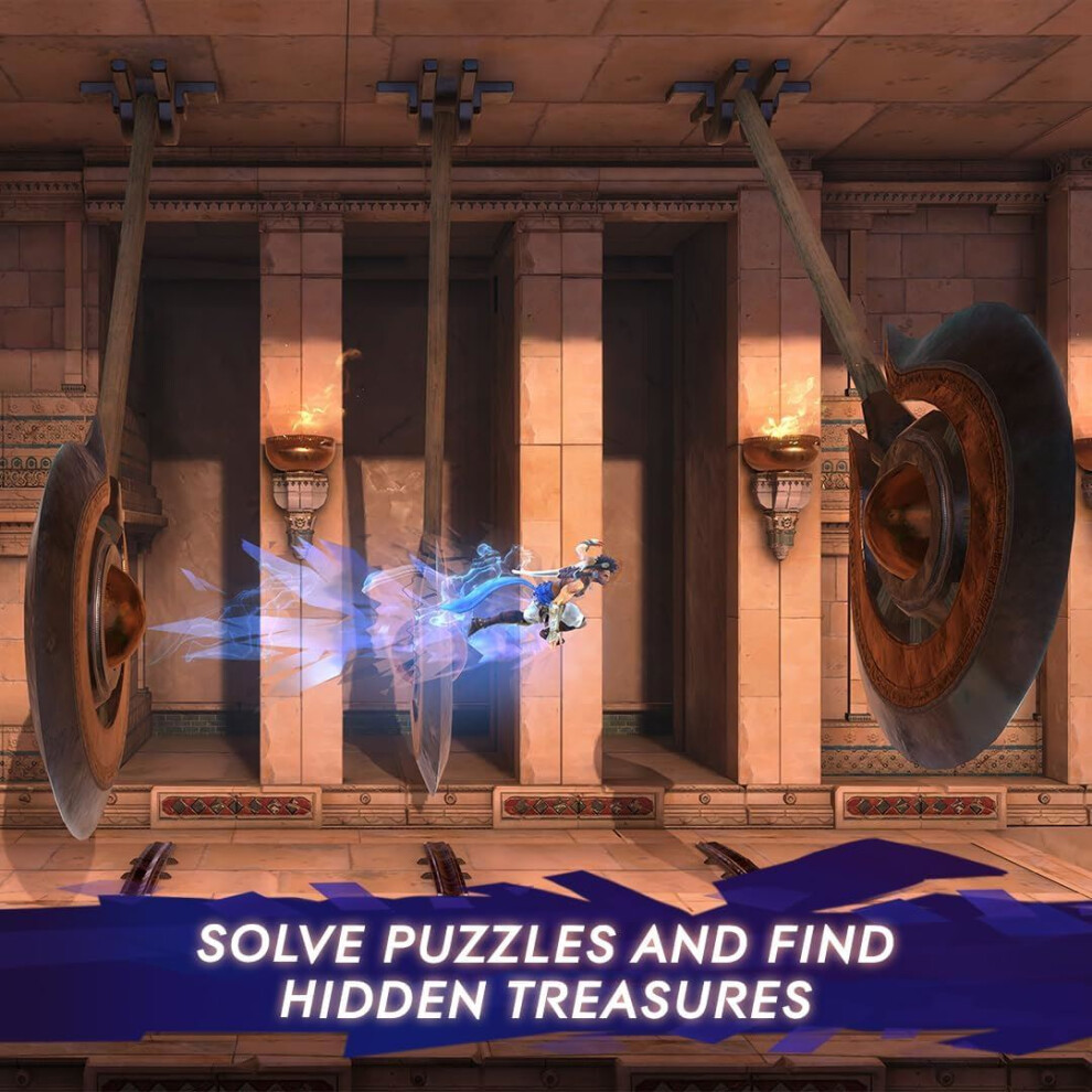 Prince Of Persia The Lost Crown Ps5 Game 3307216265092
