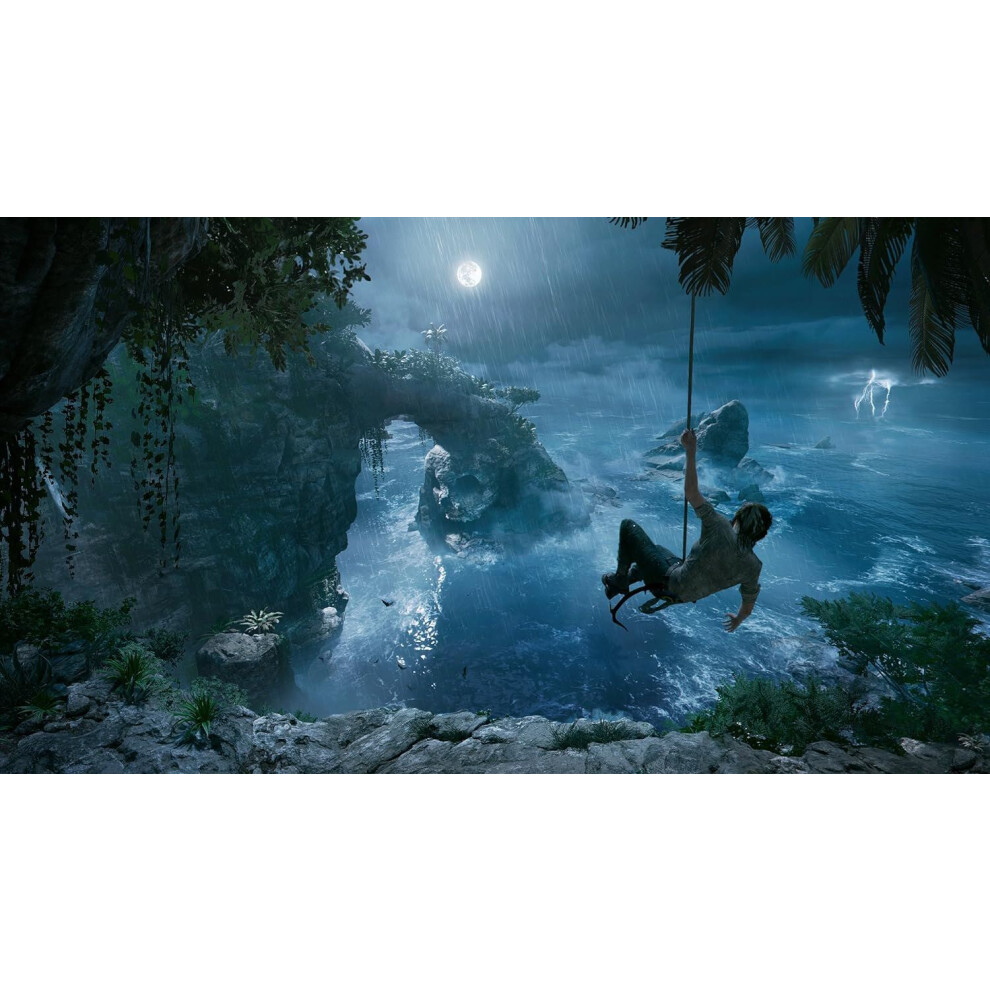 Shadow of the Tomb Raider Definitive Edition PS4 NEW - Image 5