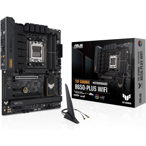 ASUS MB AMD B650 TUF GAMING WIFI D5 ATX