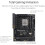 ASUS MB AMD B650 TUF GAMING WIFI D5 ATX 4