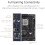 ASUS MB AMD B650 TUF GAMING WIFI D5 ATX 5