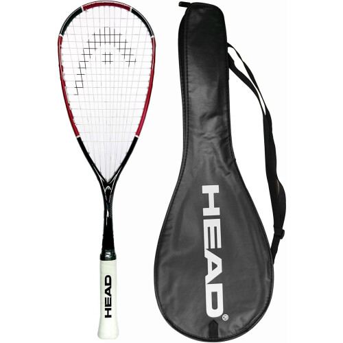 HEAD Nano Ti 110 Squash Racquet (Various Options) 1