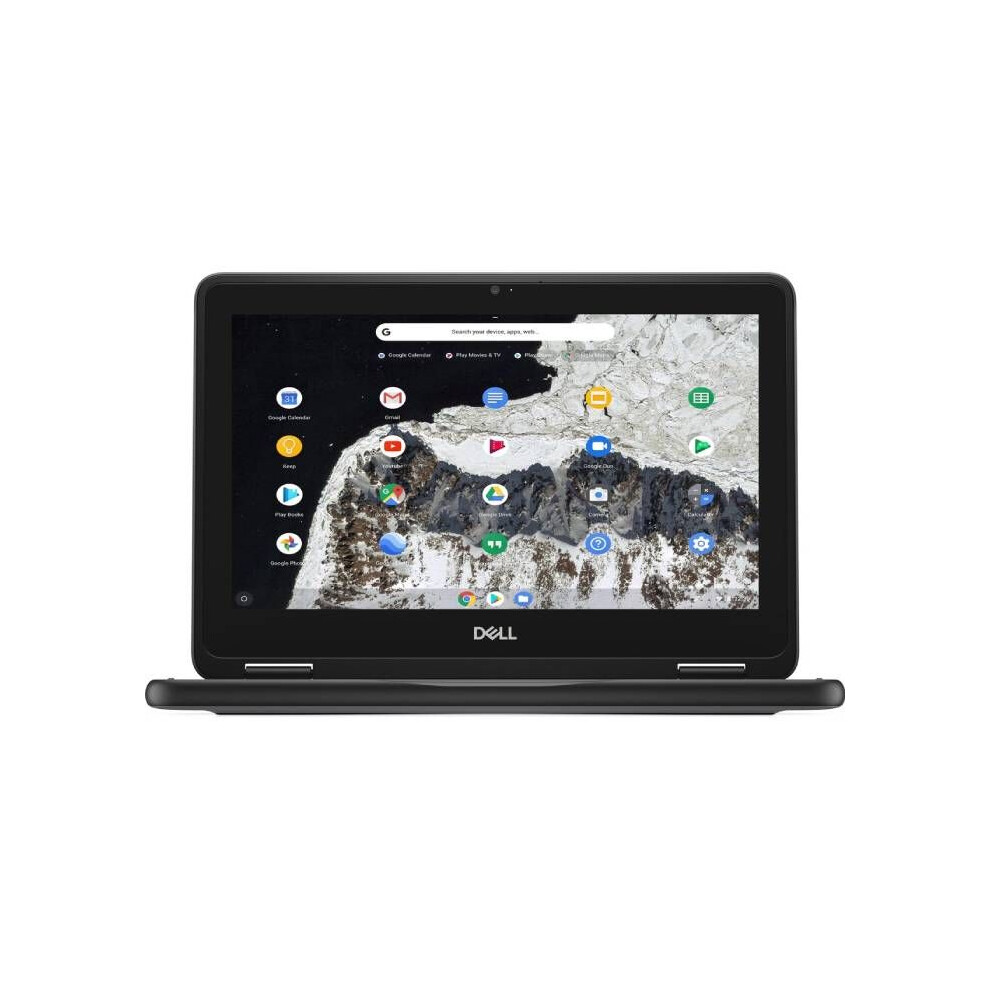 Dell Chromebook 3100 11.6" Celeron N4020 4Gb 16Gb 2021 A Grade Black