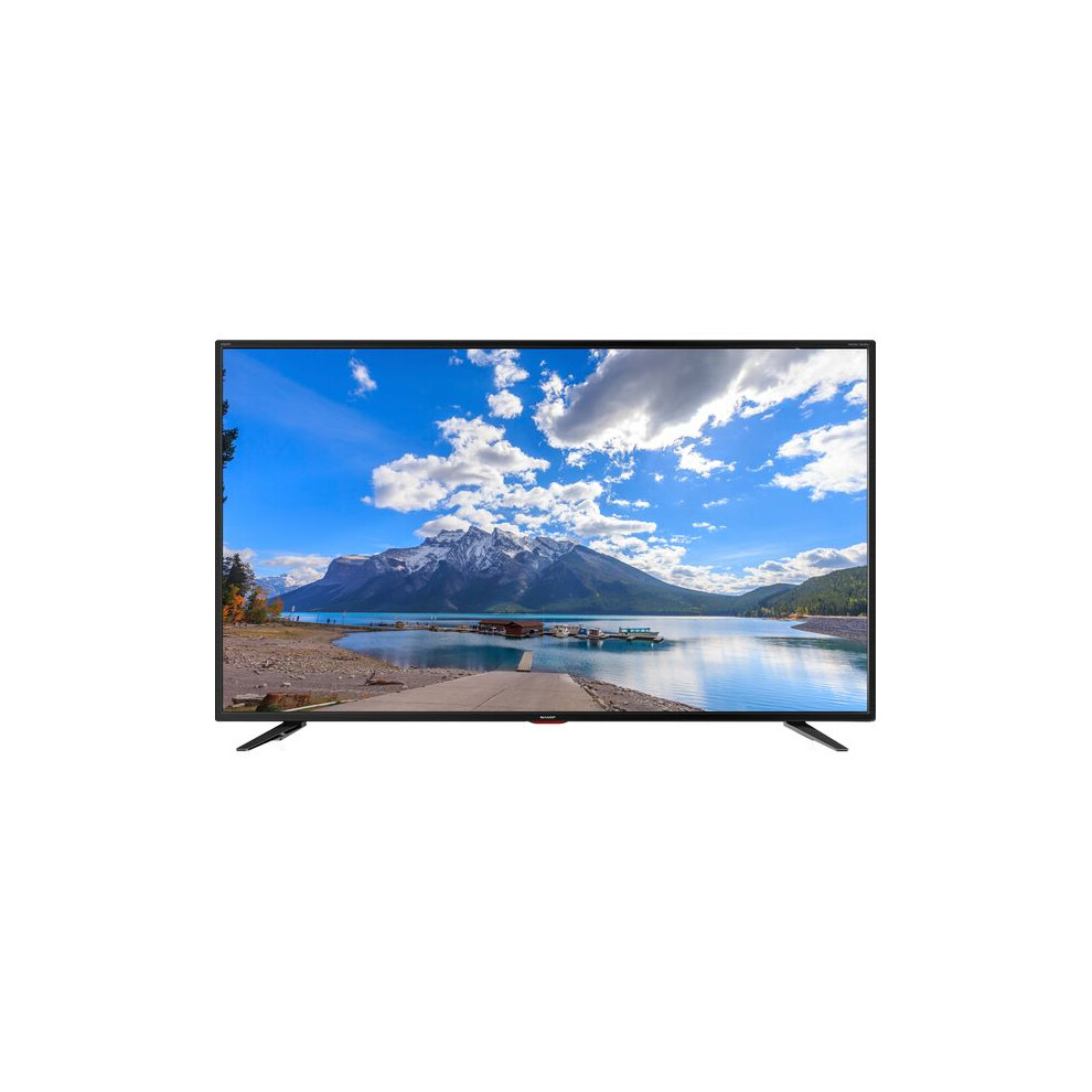 Sharp LC-40UI7552K 40" Smart 4K Ultra HD HDR LED TV