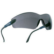 Bolle Safety Spectacle VIPER PC Smoke Clear Grey Yellow