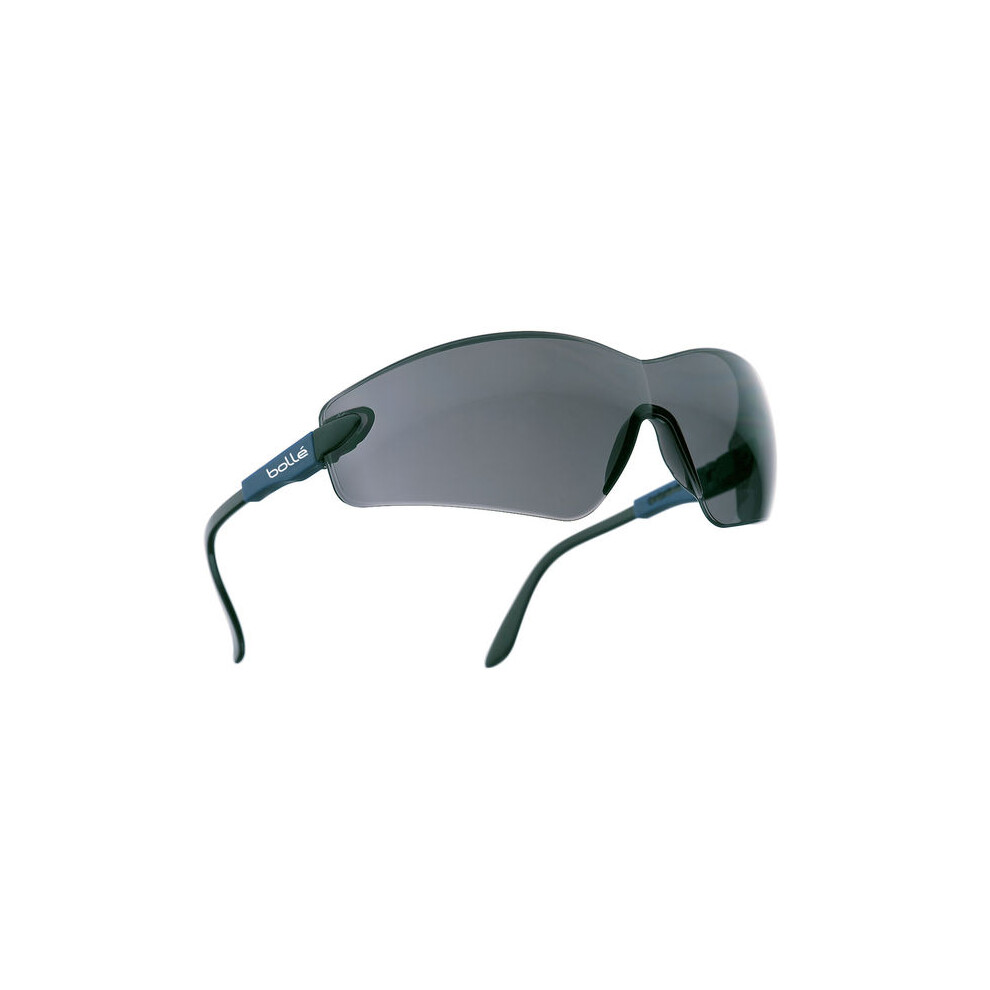 Bollé Bolle Safety Spectacle Viper Pc Smoke Clear Grey/Yellow