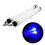 (blue) Led Nunchaku Light Up Performance Toys 1